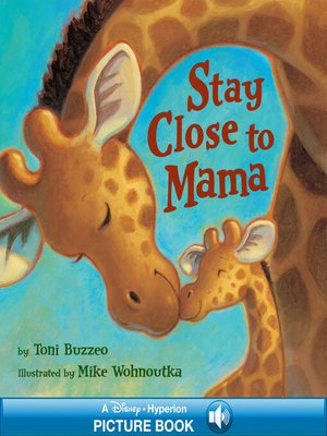 Stay Close to Mama - ebook